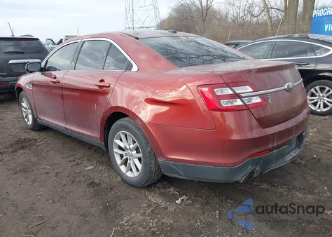 2014 Ford Taurus Se from USA, damaged, VIN 1FAHP2D87EG154848